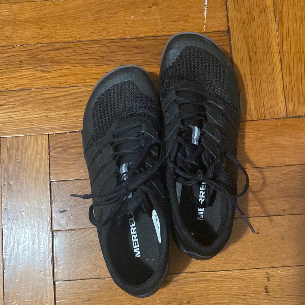 Merrell sneakers 7 Black